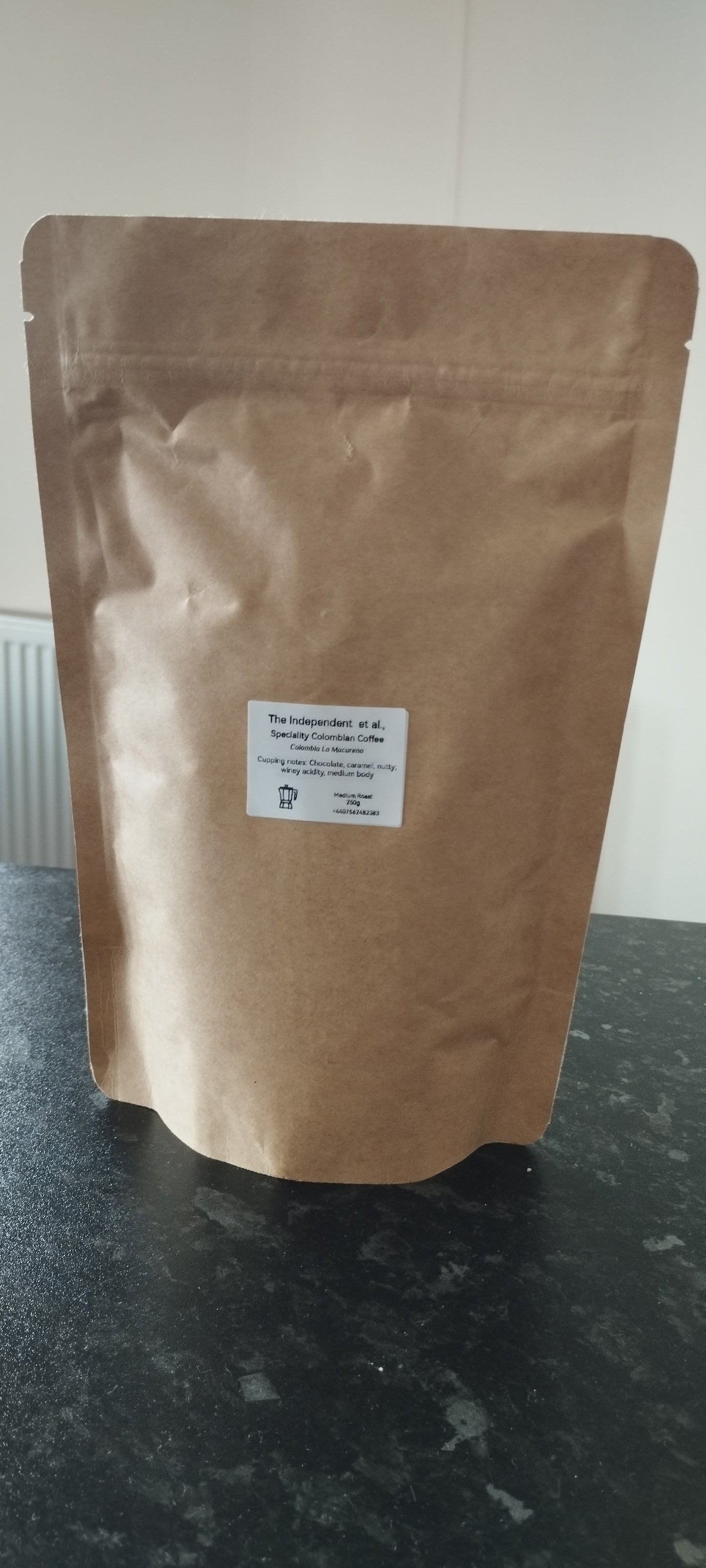 Colombia La Macarena 250g