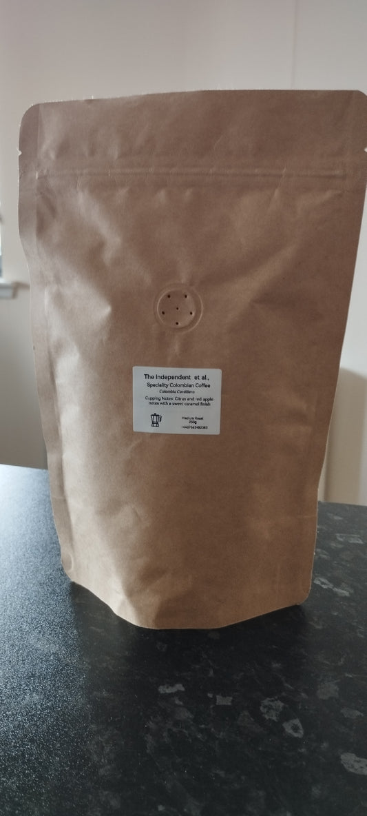 Colombia Cordillera 250g