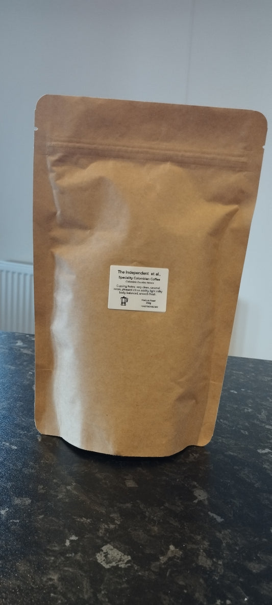 Colombia Excelso Minca 250g