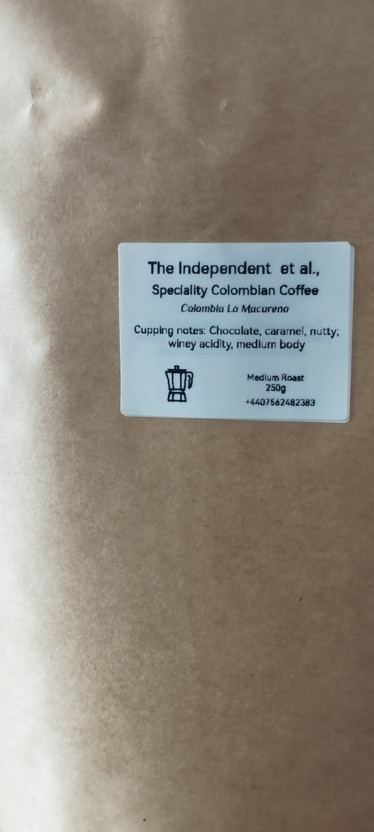 Colombia La Macarena 250g