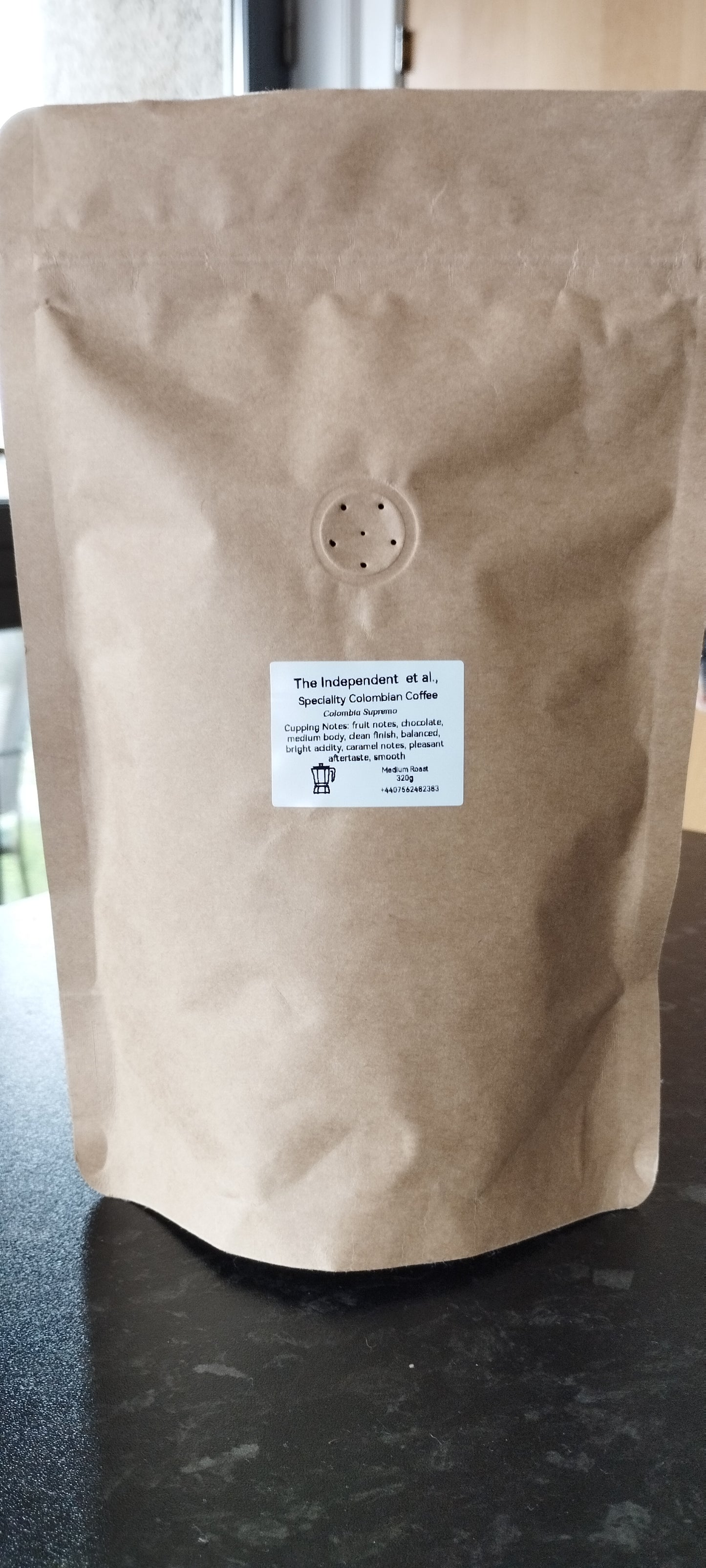 Colombia Supremo 250g