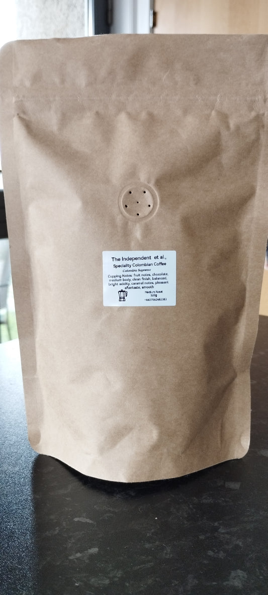 Colombia Supremo 250g