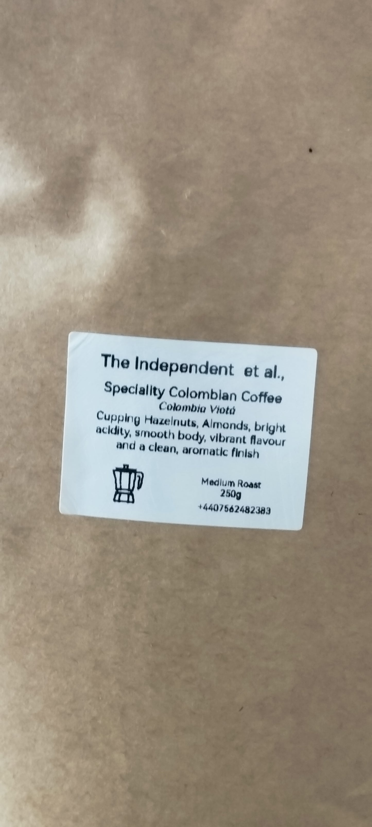 Colombia Viota 250g